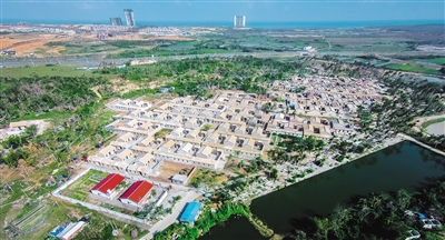 资讯频道 新闻资讯 > 正文       在文昌市昌洒镇东群村下辖的白土村