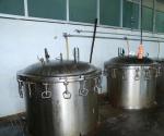 煮粽子用的锅炉